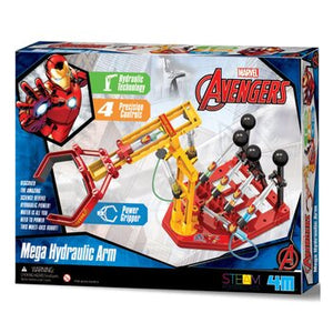 Disney/Marvel Avengers Ironman/Mega Hydraulic Arm