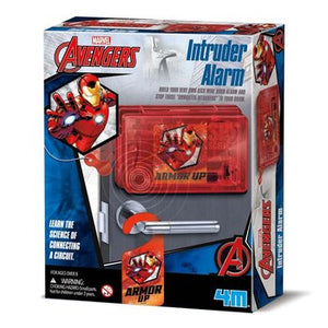 Disney/Marvel Avengers Ironman/Intruder Alarm