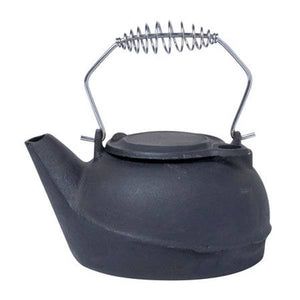 Open Hearth Collection Humidifying Iron Kettle