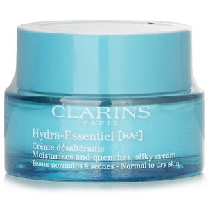 Hydra-Essentiel [HA_] Moisturizes &amp; Quenches Silky Cream - Normal to Dry Skin