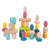 Wooden Stacking Stones - 32pcs