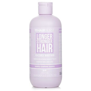 Cherry &amp; Almond Shampoo for Curly Wavy Hair