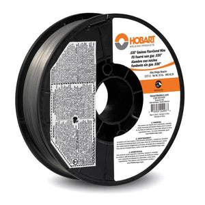Hobart 2 lb .030 ga Fluxcore Welding Wire Spool