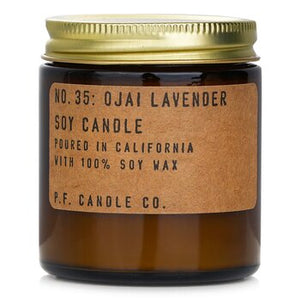 Soy Candle - Ojai Lavender