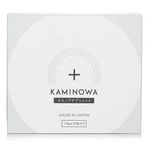 KAMINOWA - Hair Plus 1.5g*15bags