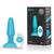 Rimming Anal Plug - # Teal