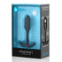 Snug Anal Plug 1 - # Black