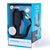 Vibrating Snug & Tug M - # Black