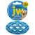 JW Pet Hol-ee Football Rubber Dog Toy - Mini (3.75