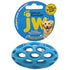 JW Pet Hol-ee Football Rubber Dog Toy - Mini (3.75" Long)