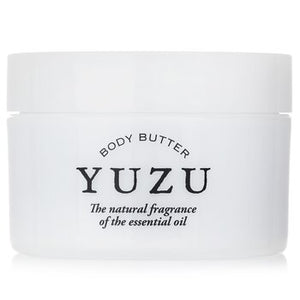 Yuzu Body Butter