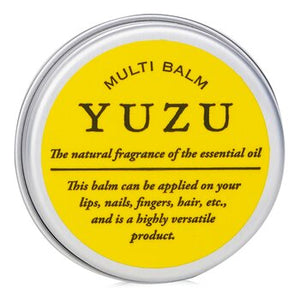 Yuzu Multi Balm (For Lip &amp; Nail)