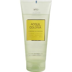 4711 ACQUA COLONIA LEMON & GINGER by 4711