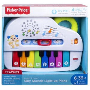 Laugh &amp; Learn™ Silly Sounds Light-Up Piano