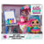 Surprise HOS Furniture Playset with Doll - Art Cart