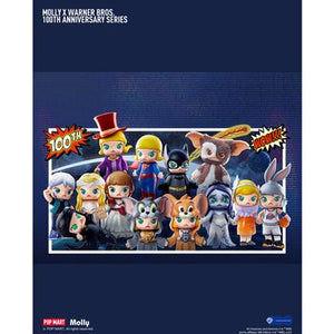 MOLLY _ Warner Bros 100th Anniversary Series Figures (Individual Blind Boxes)