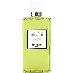 UN JARDIN SUR LE TOIT by Hermes