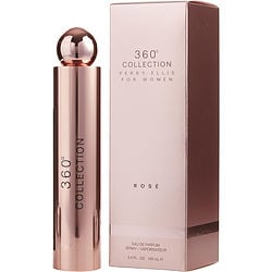 PERRY ELLIS 360 COLLECTION ROSE by Perry Ellis