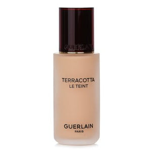 Terracotta Le Teint Personal Carey Glow Natural Perfection Foundation 24H Wear No Transfer - # 3N Neutral