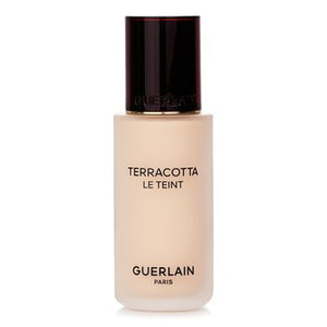 Terracotta Le Teint Personal Carey Glow Natural Perfection Foundation 24H Wear No Transfer - # 0C Cool