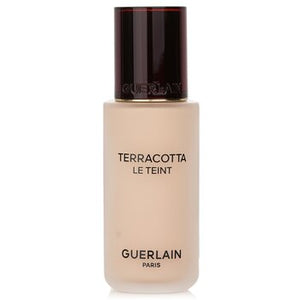 Terracotta Le Teint Personal Carey Glow Natural Perfection Foundation 24H Wear N Transfer - #1C Cool