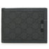 Canvas Web Tab GG Guccissima Trifold Wallet 217044