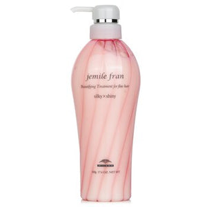 Jemile Fran Beautifying Treatment - Silky &amp; Shiny (For Fine Hair)