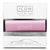 Icon Classic Pink Car Air Freshener - Magnolia Blossom & Wood