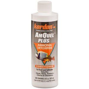 Kordon AmQuel + Water Conditioner - 8 oz