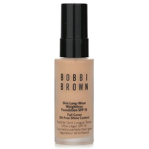 Skin Long Wear Weightless Foundation SPF 15 - # Warm Beige