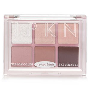 Season Color Eye Palette - # My Day Blush