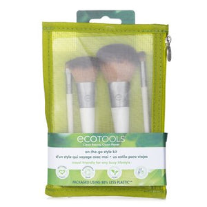 On-The-Go Style Brush Kit