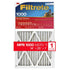 Filtrete 16" x 20" x 1" Allergen Defense Air Filter