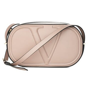 Valentino Vlogo Walk crossbody bag Pink