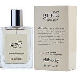 PHILOSOPHY PURE GRACE NUDE ROSE by Philosophy