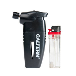 Calterm Pocket Size Heat Shrink Gun with Safety Lock