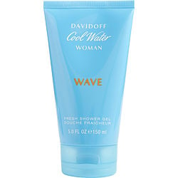 COOL WATER WAVE by Davidoff