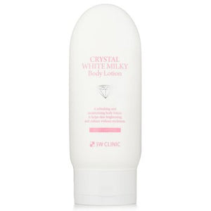 Crystal White Milky Body Lotion