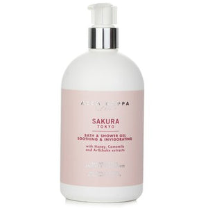 Sakura Tokyo Bath &amp; Shower Gel