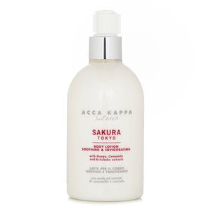 Sakura Tokyo Body Lotion