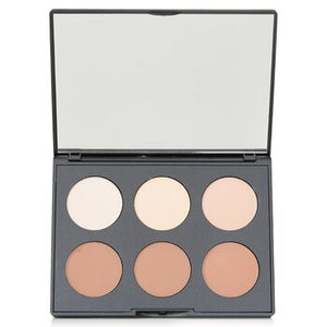 Studio Fix Sculpt And Shape Contour Palette - # Light/Medium