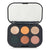 Connect In Colour Eye Shadow (6x Eyeshadow) Palette - # Bronze Influence