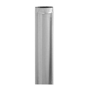 Imperial Galvanized Round Pipe