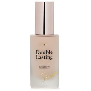 Double Lasting Serum Skin Foundation SPF 27 - # 13C1 Rosy Pure