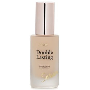 Double Lasting Serum Skin Foundation SPF 27 - # 19N1 Vanilla