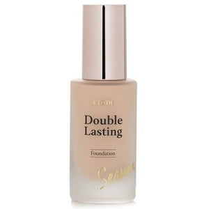 Double Lasting Serum Skin Foundation SPF 27 - # 21C1 Petal