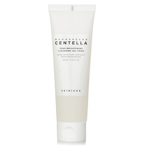 Madagascar Centella Tone Brightening Cleansing Gel Foam