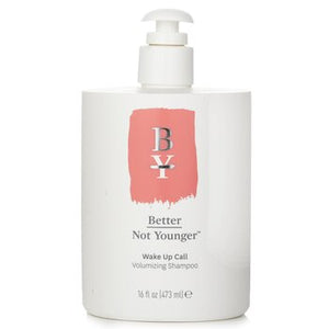 Wake Up Call Volumizing Shampoo