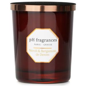 Scented Candle - Neroli &amp; Bergamote De Denim