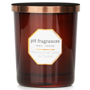 Scented Candle - Patchouli &amp; Cedre De Tweed